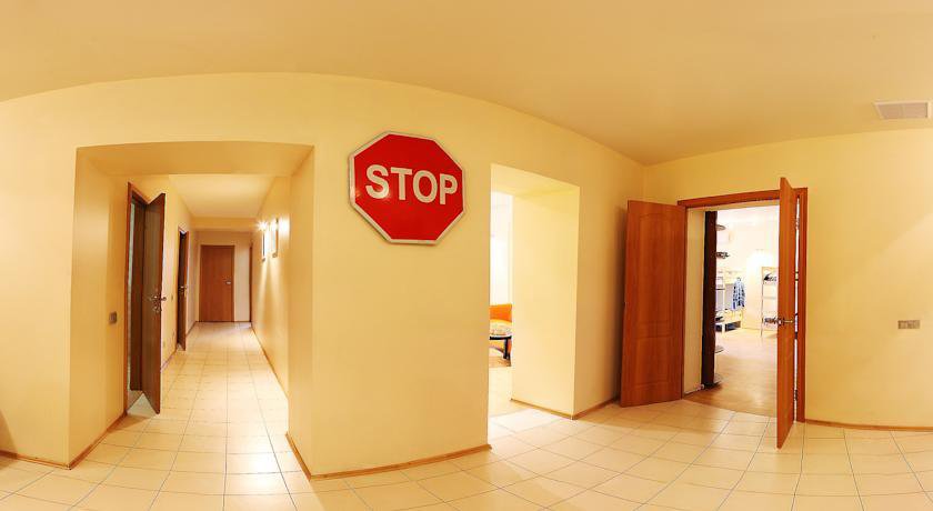 Гостиница Stop House Хостел Новосибирск